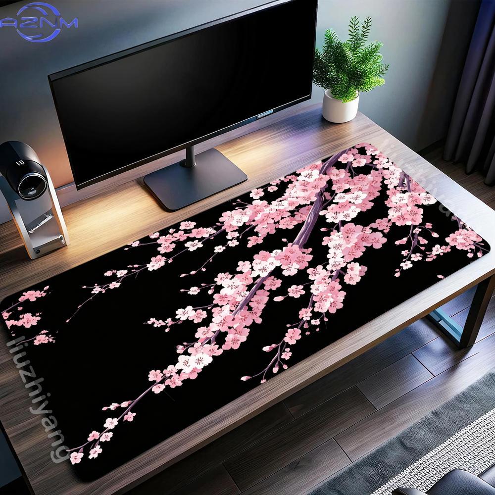 Purple Cherry Blossoms Mouse P - Tradescantia Purple recension och pris