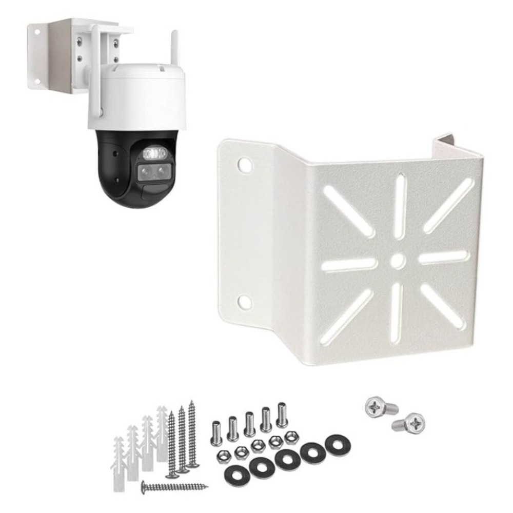 Outdoor Use Metal Outdoor Wall - Eufy Camera S340 recension och pris