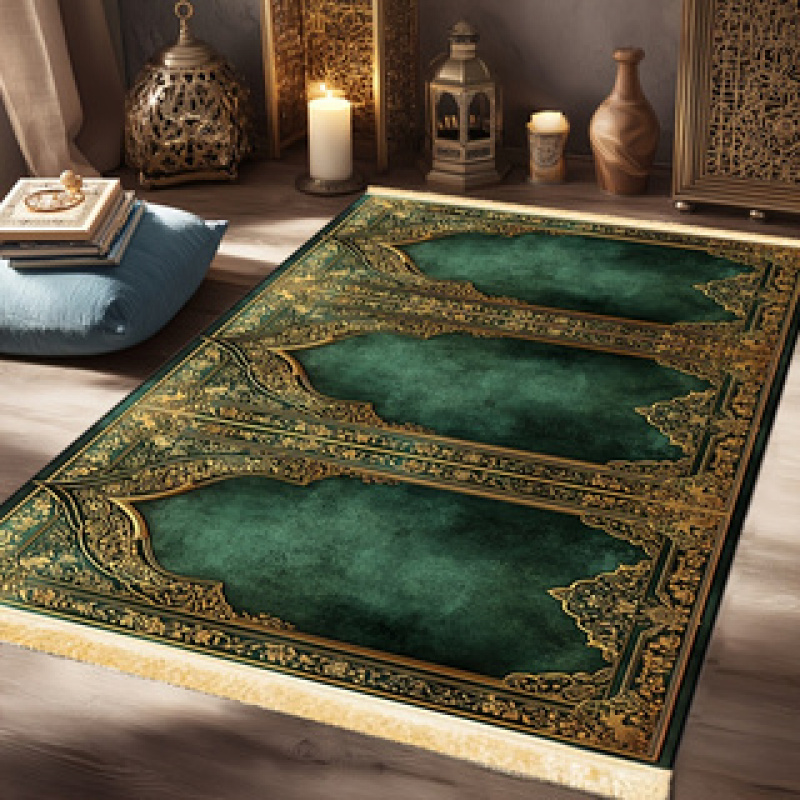 VIKAMA Luxury Islamic Prayer M - Maranta Prayer Plant recension och pris