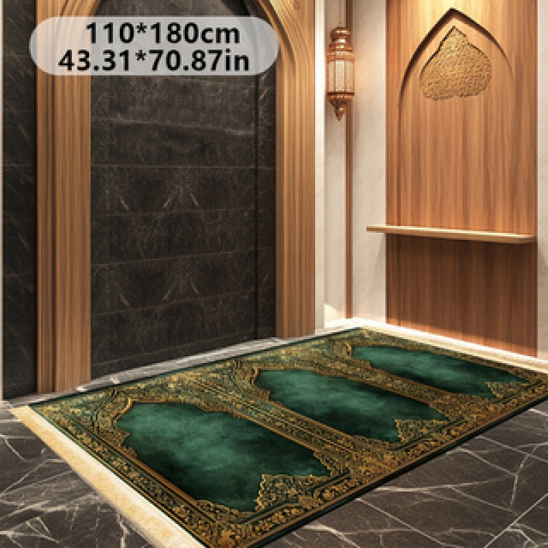 VIKAMA Luxury Islamic Prayer M - Maranta Prayer Plant recension och pris