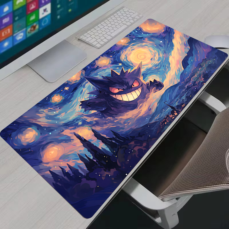 Mousepad Gamer Large Gengar An - Tradescantia Purple recension och pris