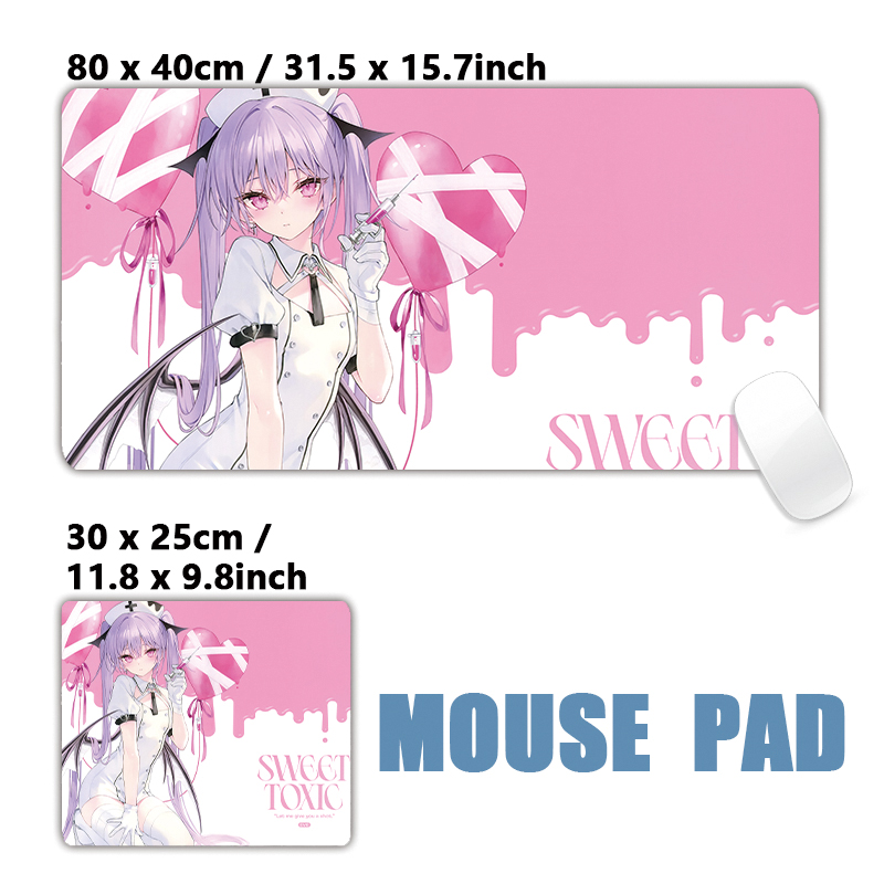 Japanese Anime Girls Lolita Li - Tradescantia Purple recension och pris