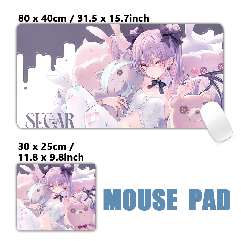 Japanese Anime Girls Lolita Li - Tradescantia Purple recension och pris